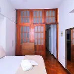 Studio Confortavel P/ 4 Pessoas Em Copacabana