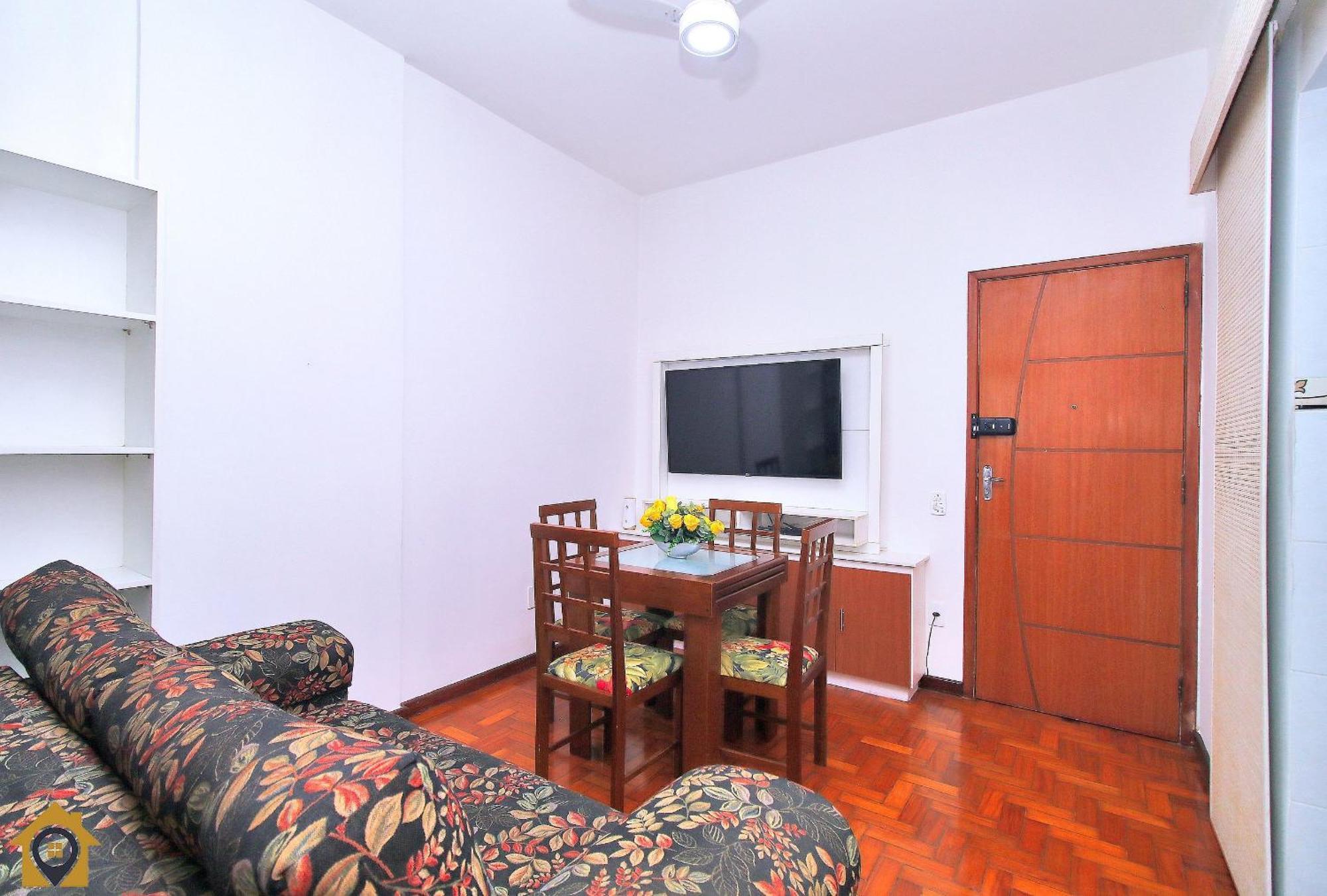 Confortavel P/ 4 Pessoas Em Copacabana Apartamento Rio de Janeiro
