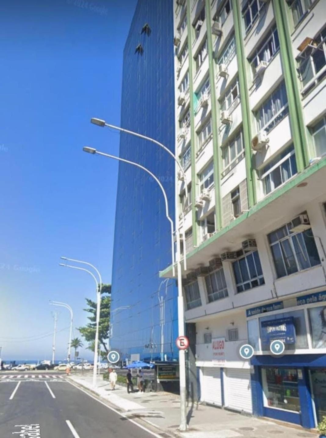 Confortavel P/ 4 Pessoas Em Copacabana Apartamento Rio de Janeiro