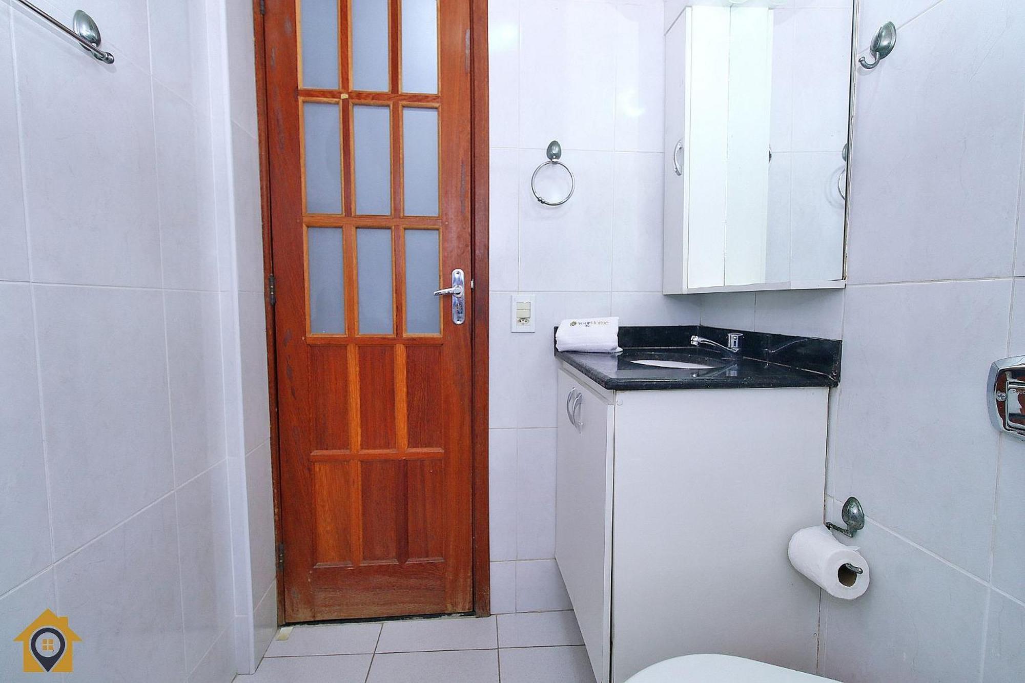 Apartamento Confortavel P/ 4 Pessoas Em Copacabana