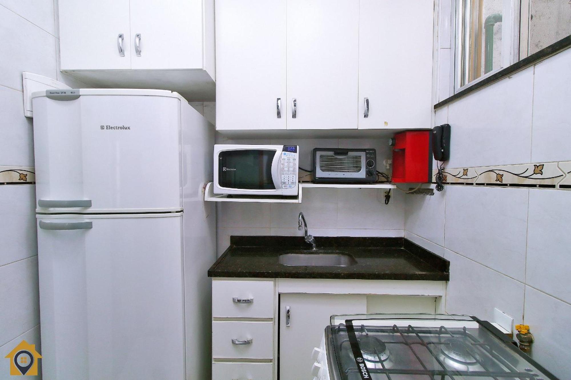 Apartamento Confortavel P/ 4 Pessoas Em Copacabana Rio de Janeiro